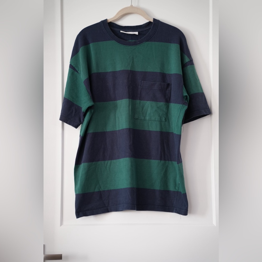 MINIMUM Striped TShirt